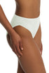 Natori Bliss Bare Cotton High Cut Brief