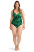 Artesands Les Fauves Cezanne D/dd Underwire Tankini Top