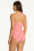 Sea Level Somerset U Bar Bandeau One Piece