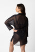 Koy Resort Seascape Mesh Big Shirt