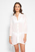 Koy Resort Seascape Mesh Cover Up
