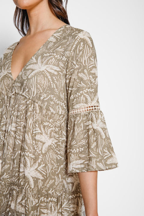 Koy Resort Las Palmas Mini Dress