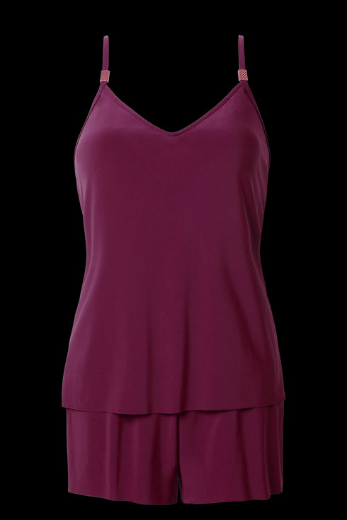 MagicSuit Solids Mila One Piece Romper