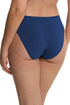 Natori Bliss Bare Cotton High Cut Brief
