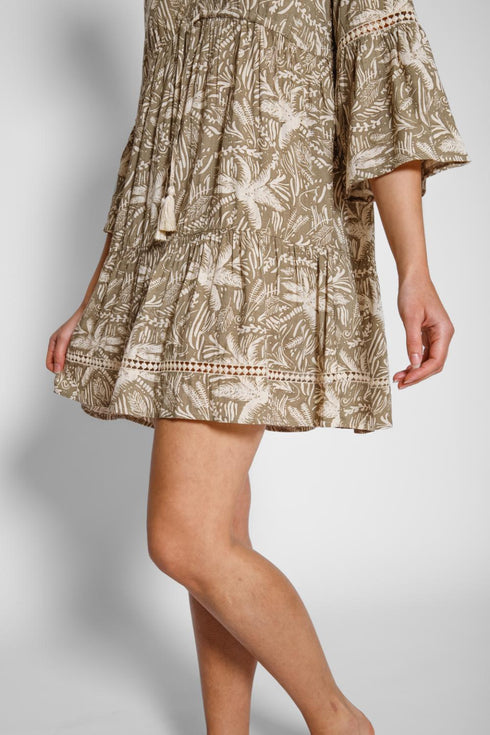 Koy Resort Las Palmas Mini Dress