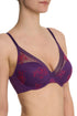 Natori Love Lace Full Coverage Plunge T-shirt Bra