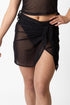 Koy Resort Seascape Mesh Short Sarong