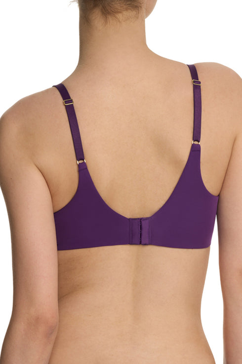 Natori Love Lace Full Coverage Plunge T-shirt Bra