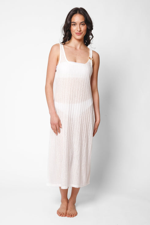 Koy Resort Tofino Midi Dress
