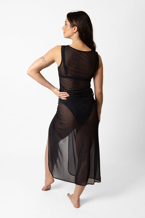 Koy Resort Seascape Mesh Sarong