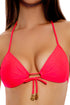 Luli Fama Cosita Buena Molded Push Up Bandeau Halter