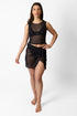 Koy Resort Seascape Mesh Short Sarong