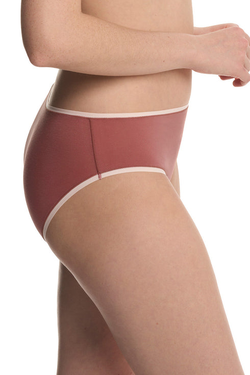 Natori Bliss Bare Cotton Hipster