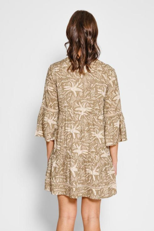 Koy Resort Las Palmas Mini Dress