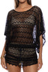 Luli Fama Midnight Currents South Beach Dress