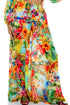 Luli Fama Birds Of Paradise Palazzo Pant