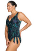 Artesands Lunafleur Lunafleur Hayes D / DD Cup Underwire One Piece
