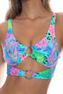 Luli Fama Seaglass Fantasy Double Loop Bralette