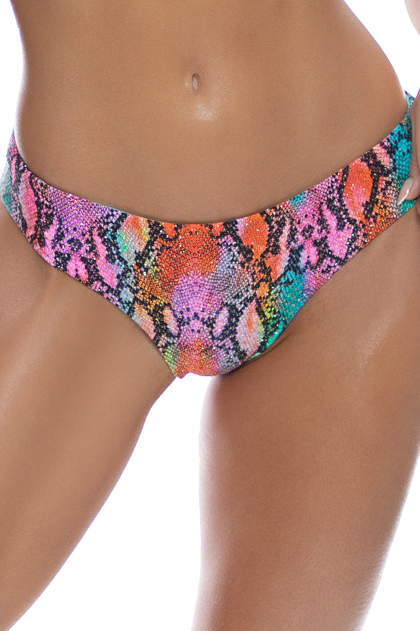 Luli Fama Electric Skin Seamless Full Bottom