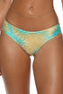 Luli Fama Savage Essence Seamless Full Ruched Back Bottom