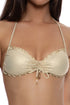 Luli Fama Cosita Buena Wavey Tunnel Bandeau Top