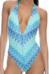 Luli Fama Seven Seas Deep V One Piece