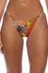Luli Fama Tropical Majesty Chain Sides Full Back Bottom