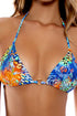 Luli Fama Isla Salvaje Looped Triangle Top