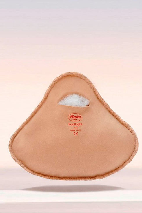 Anita Care EquiLight Textile Breast Form