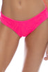 Luli Fama Candy Coated Seamless Full Ruched Back Bottom