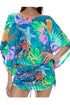 Luli Fama Tropical Siren South Beach Dress