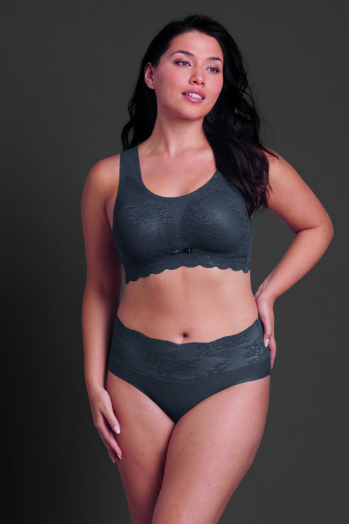 Anita Essential Lace High Waist