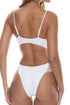 Luli Fama Luminous Strappy Sides Bodysuit