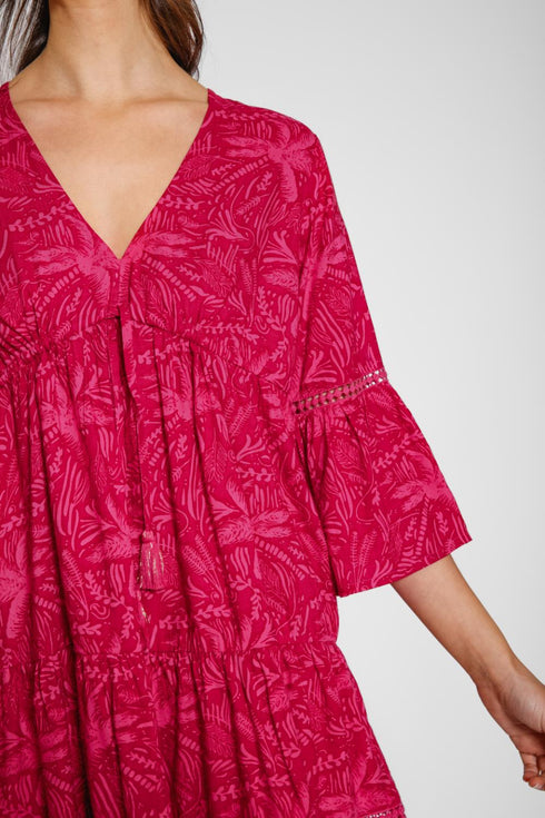 Koy Resort Las Palmas Mini Dress