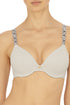 Natori Pure Luxe Custom Coverage Contour Underwire