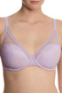 Natori Love Lace Full Coverage Plunge T-shirt Bra