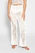 Koy Resort Santorini Crochet Pant