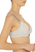 Natori Pure Luxe Custom Coverage Contour Underwire