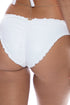 Luli Fama Luminous Seamless Full Ruched Back Bottom