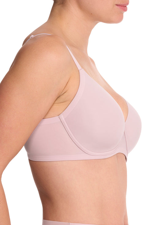 Natori Cloud Comfort Back Smoothing T-shirt Bra