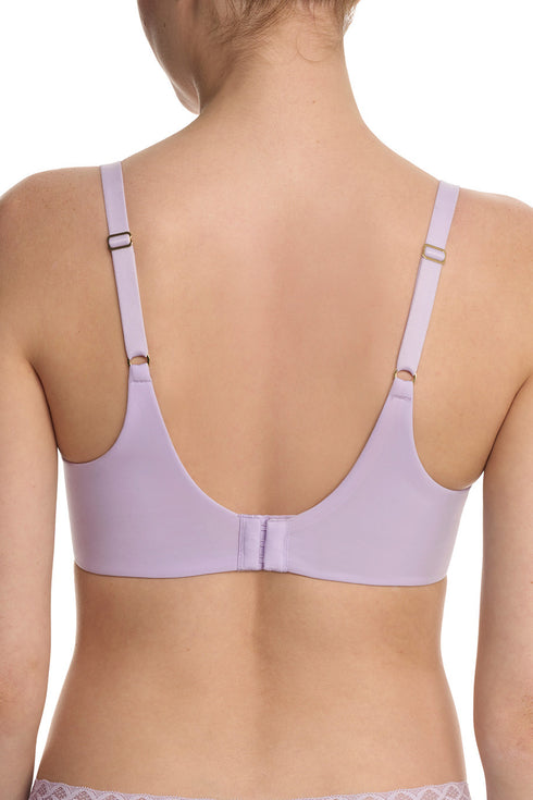 Natori Love Lace Full Coverage Plunge T-shirt Bra