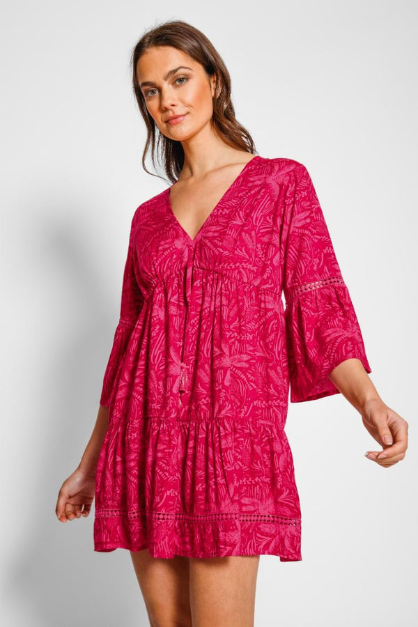 Koy Resort Las Palmas Mini Dress