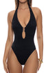 Luli Fama Rip Tide One Piece Moderate Coverage