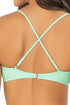Luli Fama For Your Eyes Only Net Front Criss Cross Back Sporty