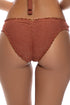 Luli Fama Sunlit Sands Seamless Full Ruched Back Bottom