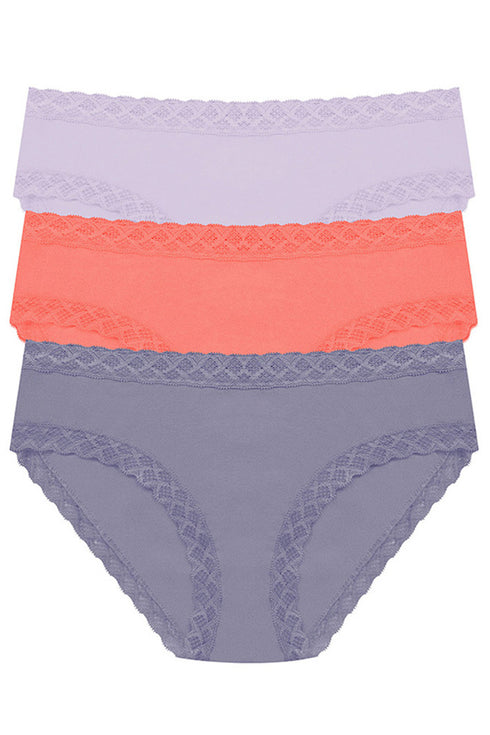 Natori Bliss Girl Brief 3-pack