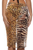 Luli Fama Tigressa Long Wrap Multiway