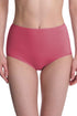 Natori Bliss Bare Cotton High Waist Brief