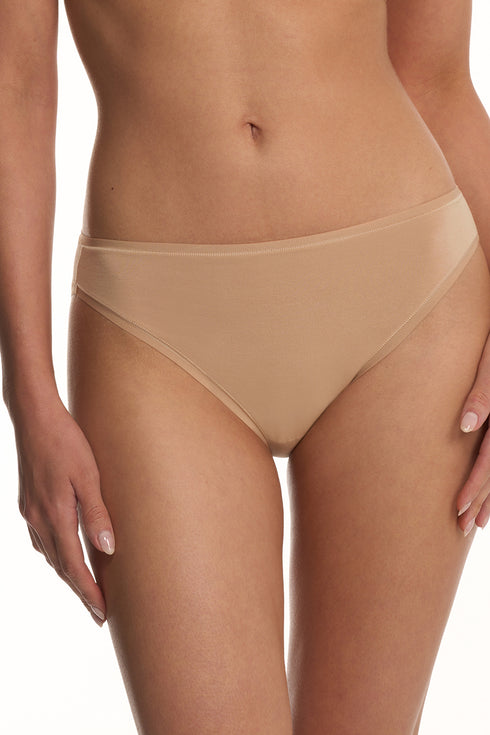 Natori Bliss Bare Cotton Bikini