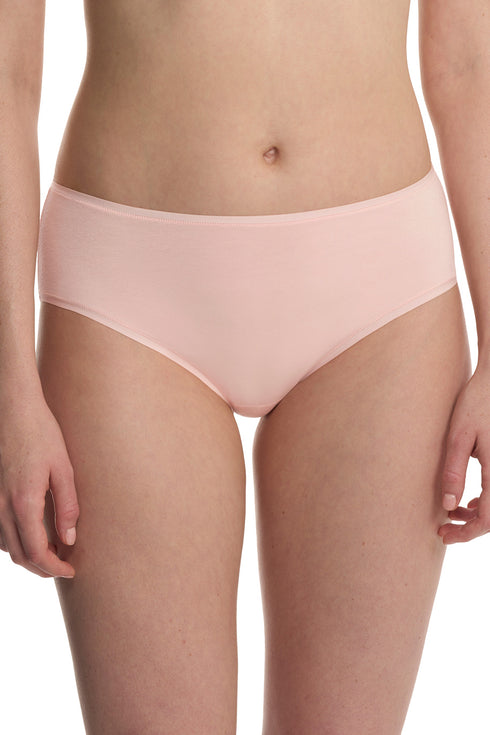Natori Bliss Bare Cotton Hipster
